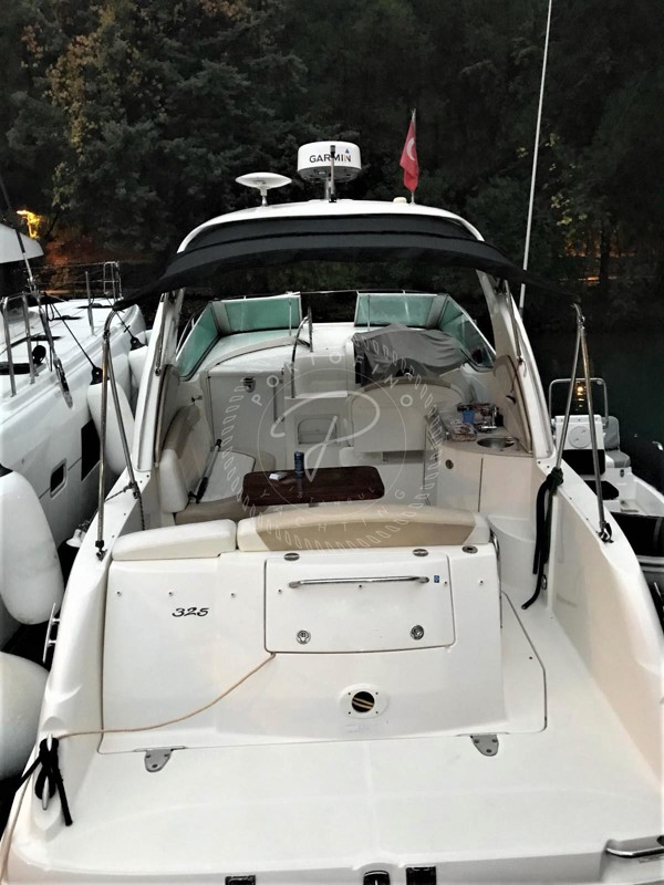2008 SEA RAY 325 SUNDANCER