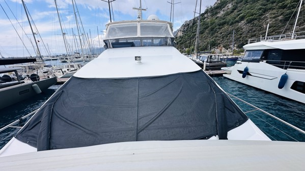 2018 AZIMUT 80