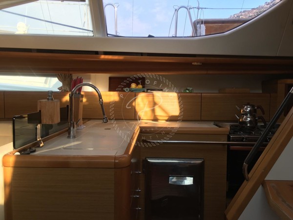 2009 JEANNEAU SUN ODYSSEY 45 DS
