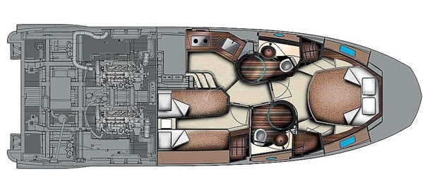 2010 AZIMUT 40 S