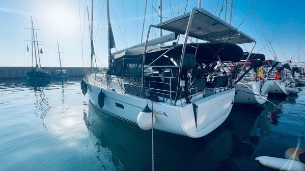 2017 HANSE 455