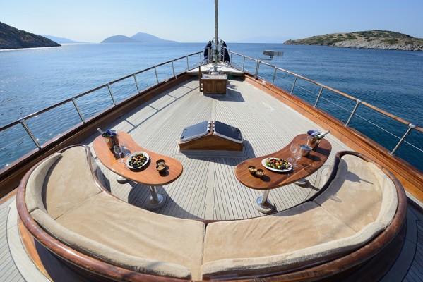 2007 GULET 32M