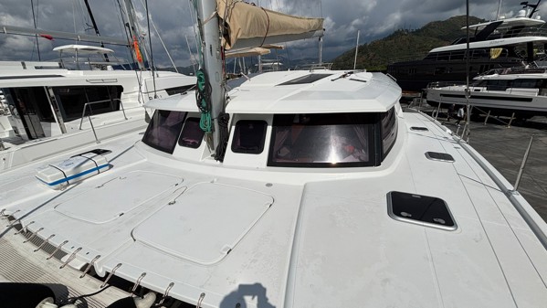 2013 FOUNTAINE PAJOT HELIA 44