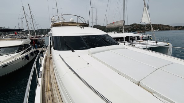 2008 PRINCESS 21M 