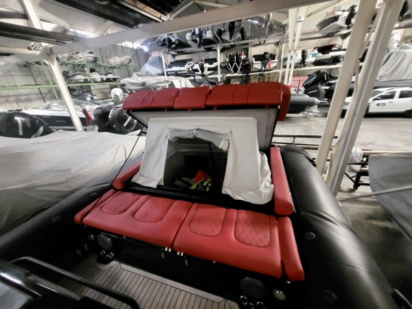 2016 RIBCO SEAFARER 36