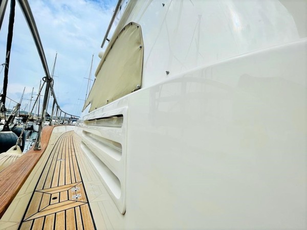 2012 VIKING MARIN 405 FLY