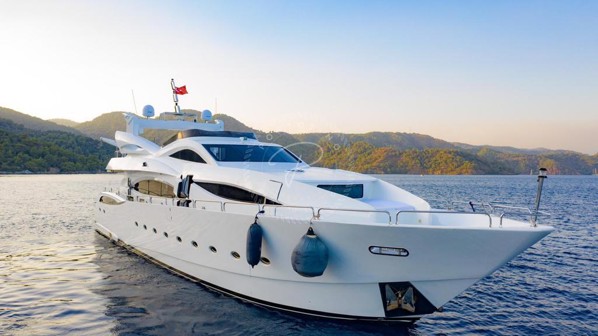 2006/2019 SUN YACHTS 32M