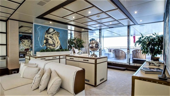 2014 BENETTI CRYSTAL 140
