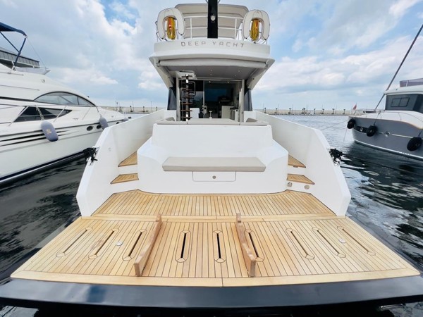 2022 MODEL DEEPYACHT 52 FLY