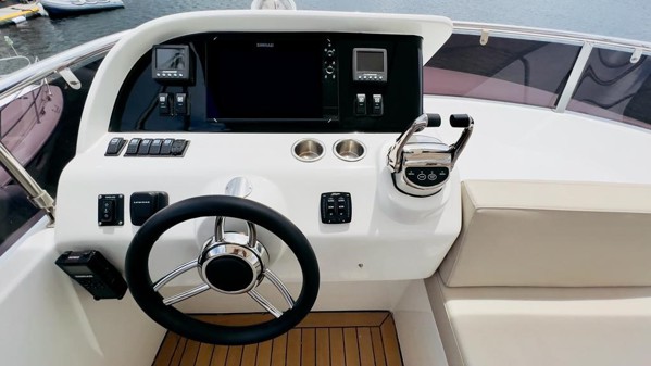 2022 MODEL DEEPYACHT 52 FLY