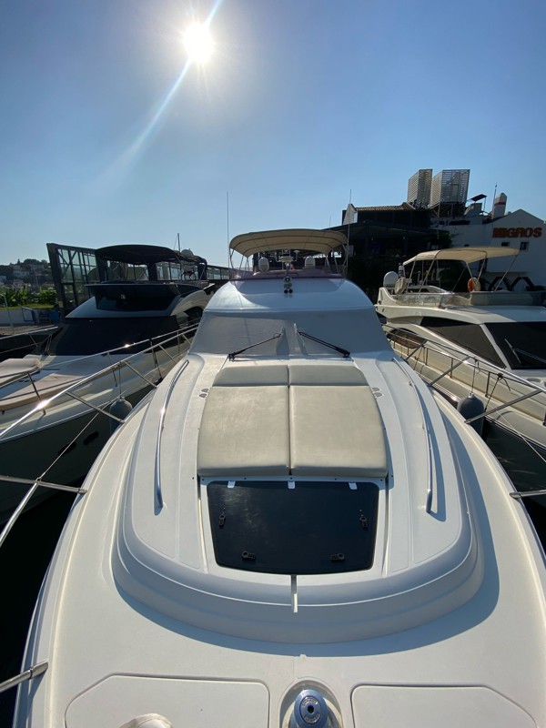 2013 PRINCESS 56 FLY 