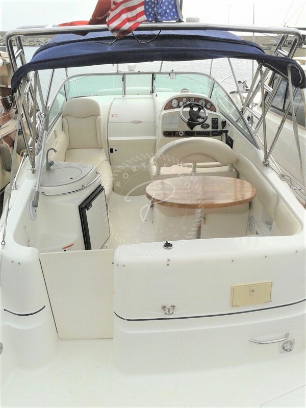 2005 LARSON CABRIO 274