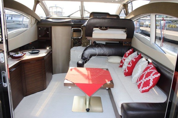 2010 AZIMUT 40 S