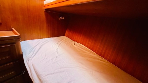 2001 SES YACHTS 50 MOTOR SAILOR