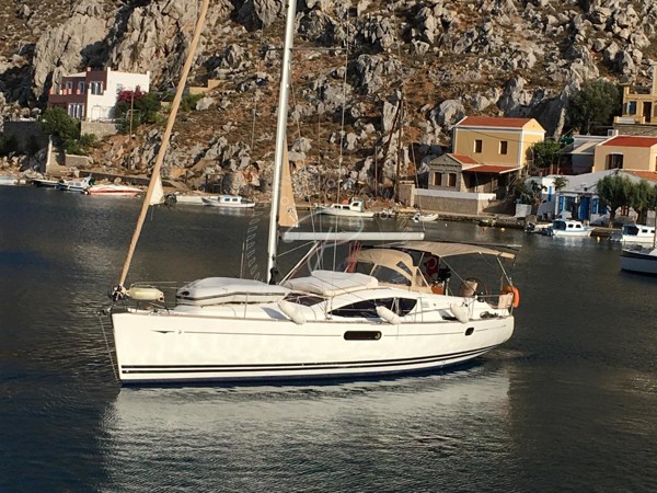 2009 JEANNEAU SUN ODYSSEY 45 DS
