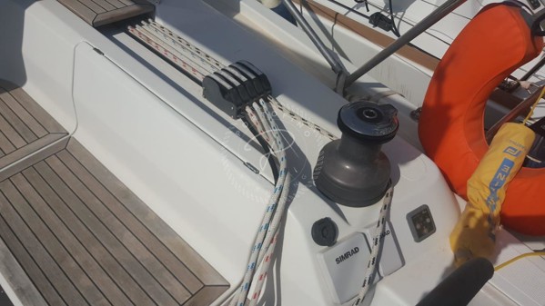 2013 HANSE 445