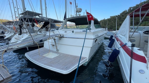 1994-2008 REFIT RIZZARDI 40 CR DAY