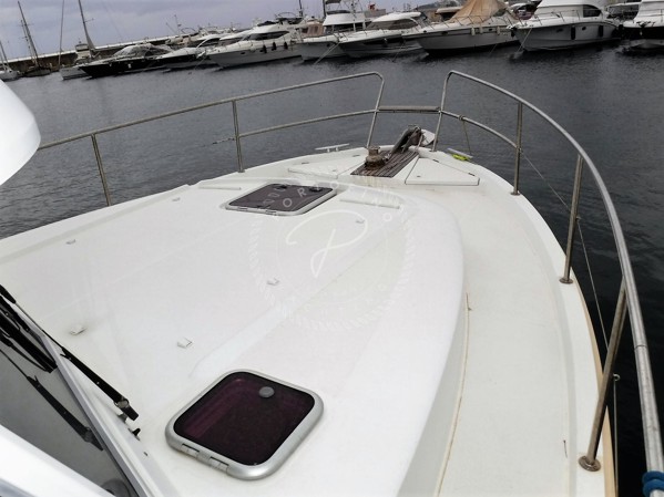 2010 BENETEAU SWIFT TRAWLER 34