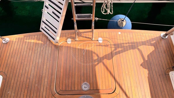2011 HANSE 470