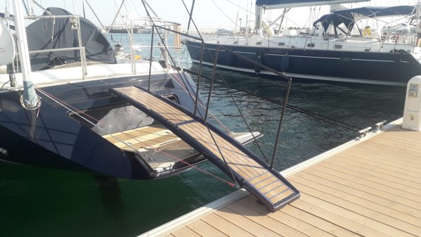 1994 NAUTA YACHTS NAUTA 65