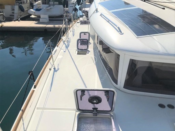 2015 LAGOON 450 F
