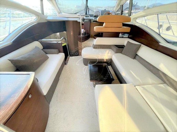 2007 AZIMUT 43S