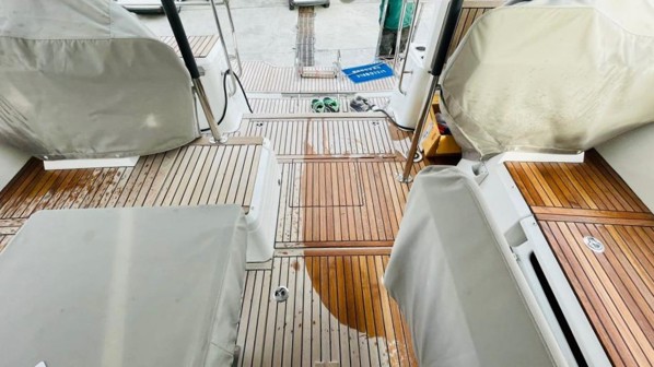 2018 BENETEAU SENSE 51 