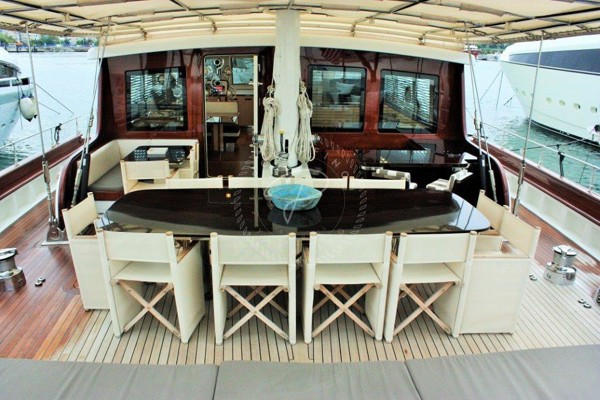 2013 BODRUM GULET 40M