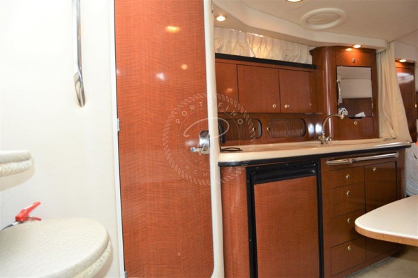 2003 SEA RAY 375 SUNDANCER