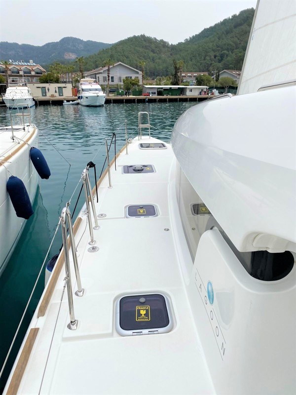2014 LAGOON 39