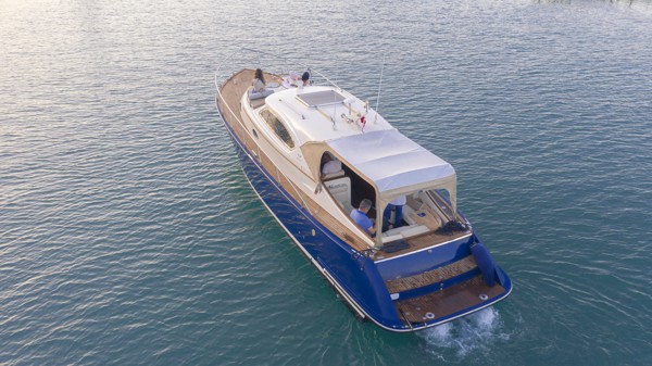 2013 MAR YACHT 40 LOBSTER