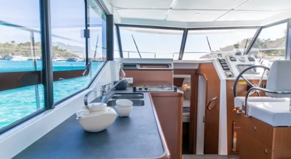 2018 SWIFT TRAWLER 30
