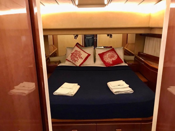 1999/2010 FERRETTI YACHTS 72