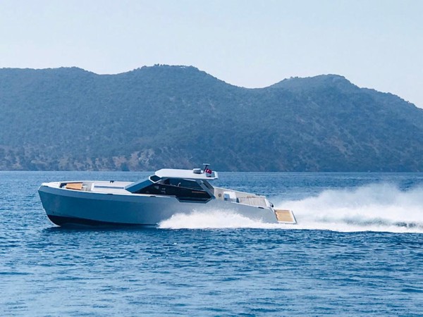 2021 MAZU YACHTS 52 WA