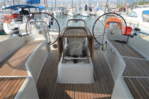 2011 JEANNEAU SUN ODYSSEY 50 DS