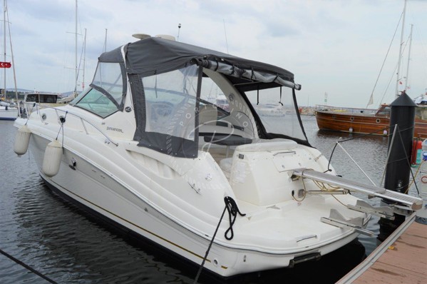 2003 SEA RAY 375 SUNDANCER