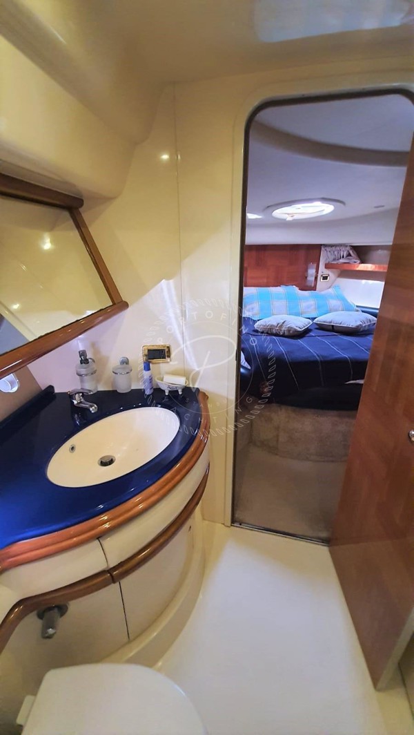 2006/2020 AZIMUT 55 FLY