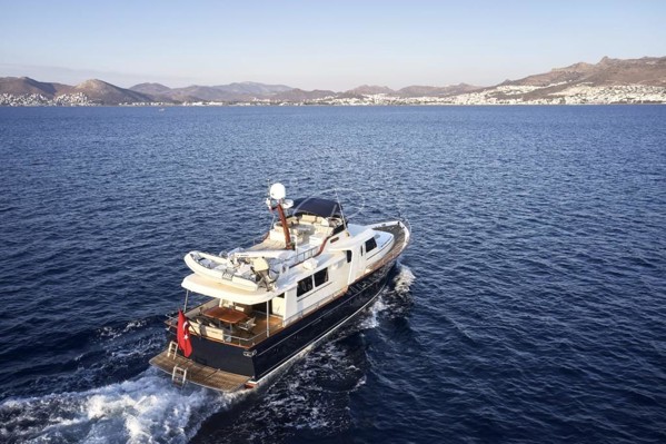 2006 CARIANDA 65