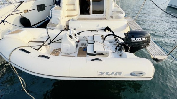 2009 SEALINE F42/5