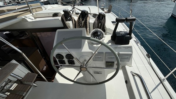 2016 FOUNTAINE PAJOT HELIA 44