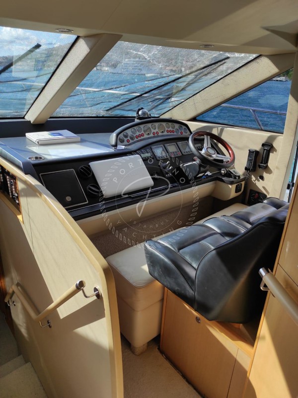 2009 PRINCESS 62