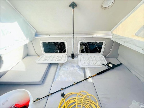 2015 RIBCO SEAFARER 36 X OUTBOARD