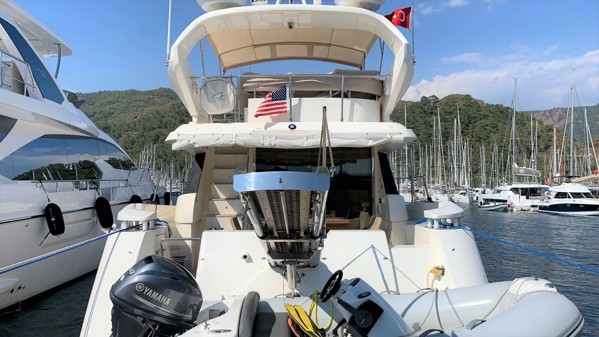 2008 AICON 58 FLY