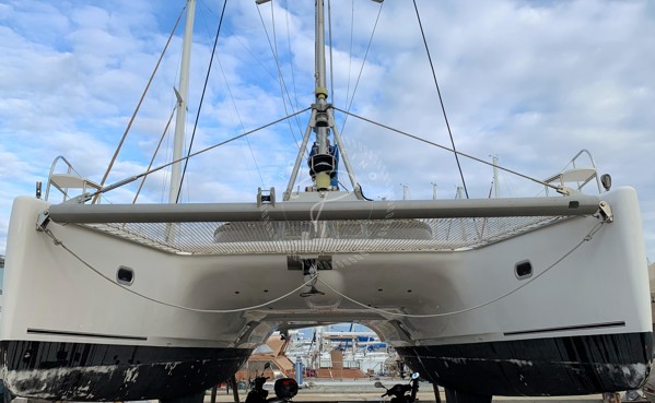 2002 FOUNTAINE PAJOT BELIZE 43