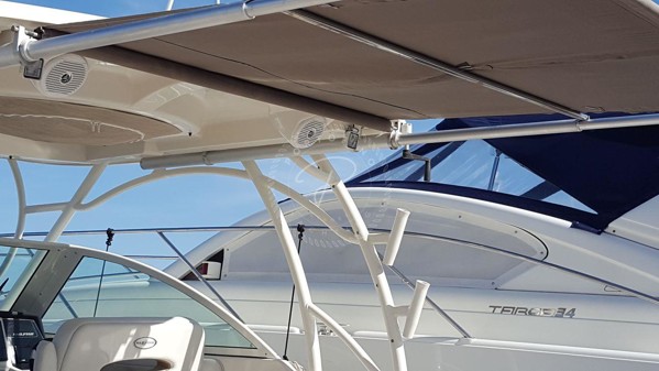 2016 SAILFISH 325 DC