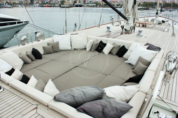 2013 BODRUM GULET 40M