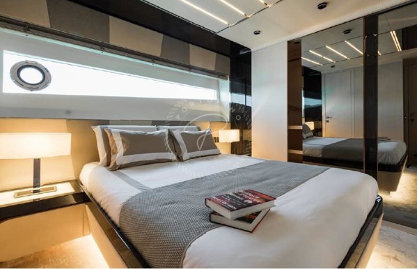2018 DOMINATOR ILUMEN 28M