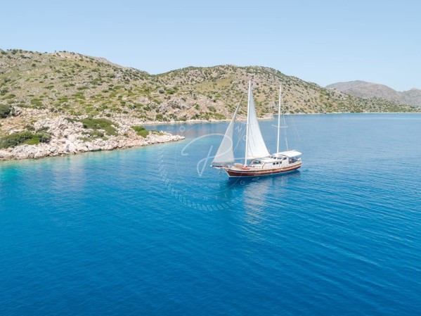 2006/2019 BODRUM GULET 28M