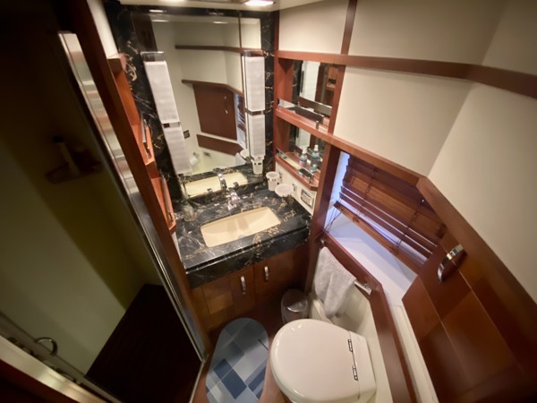 2007 AZIMUT 85