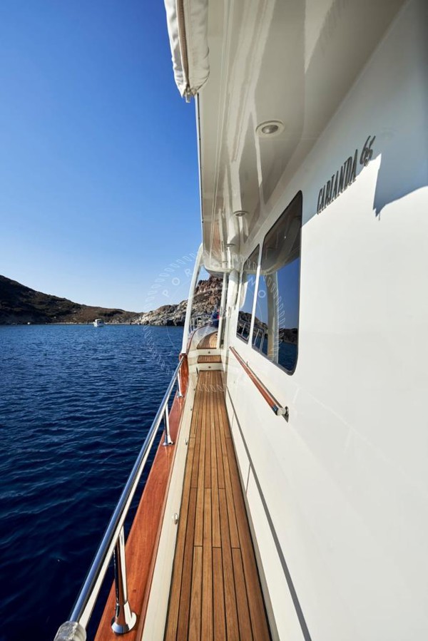 2006 CARIANDA 65